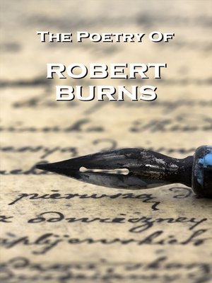 The Poetry of Robert Burns - ebook